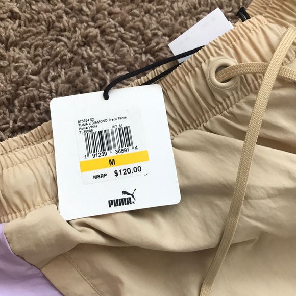 Puma Diamond Tracksuit Brand New - Picture 8 of 8